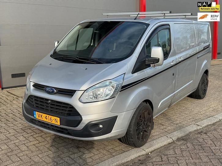 Occasion 2014 Ford Transit Custom Limited | € 5.499 (Eerlijke prijs) - Afbeelding 1/4