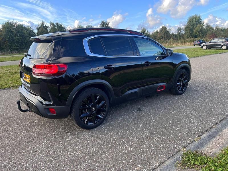 Occasion Citroën C5 Aircross PureTech 2019 Zwart SUV