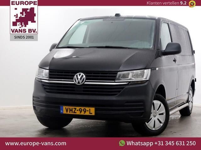 Zwart Gebruikt 2021 VW T6.1 Business Van | € 13.950 (Eerlijke prijs) - Afbeelding 1/3