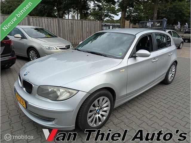 Grijs Gebruikt 2007 BMW 116 Executive Hatchback | € 1.999 (Super prijs) - Afbeelding 1/4