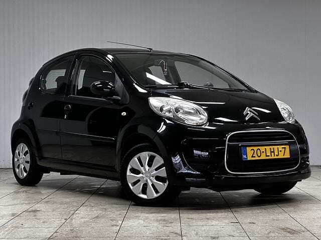 Occasion Citroën C1 68 PK (50 kW) 2010 Zwart Hatchback
