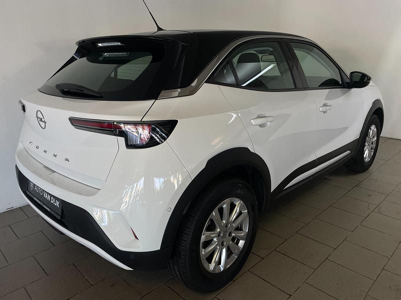 Occasion Opel Mokka Edition 101 PK (74 kW) 2022 Wit SUV