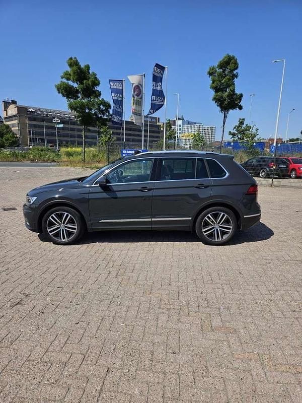 Gebruikt 2018 VW Tiguan SUV | € 20.000 (Super prijs) - Afbeelding 1/4