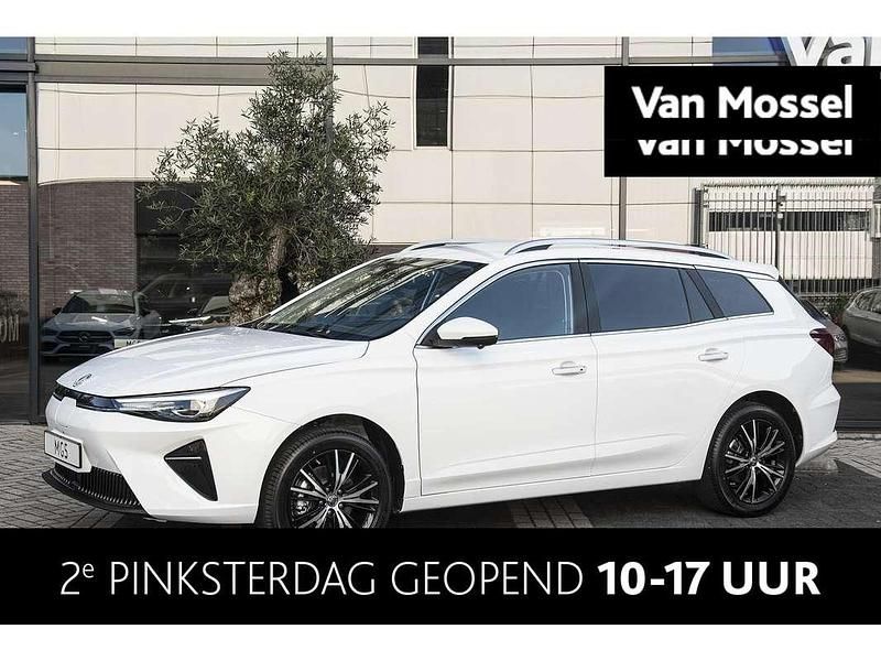 Nieuw 2025 MG MG5 EV Luxury Stationwagen | € 34.150 (Goede deal) - Afbeelding 1/4
