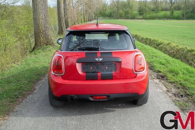 Occasion Mini ONE 102 PK (75 kW) 2017 Rood Hatchback