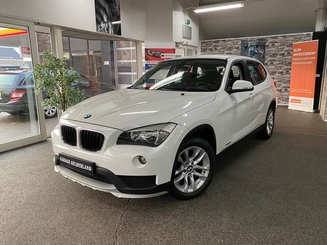 Wit Gebruikt 2014 BMW X1 SUV | € 12.850 (Iets duurder) - Afbeelding 1/4
