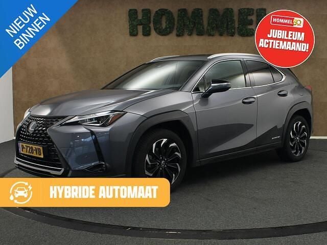 Grijs Gebruikt 2021 Lexus UX 250h SUV | € 27.950 (Goede deal) - Afbeelding 1/2