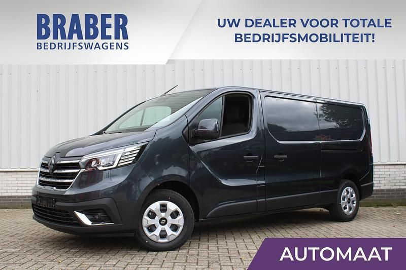 Grijs Occasion 2024 Renault Trafic MPV | € 34.442 (Super prijs) - Afbeelding 1/4