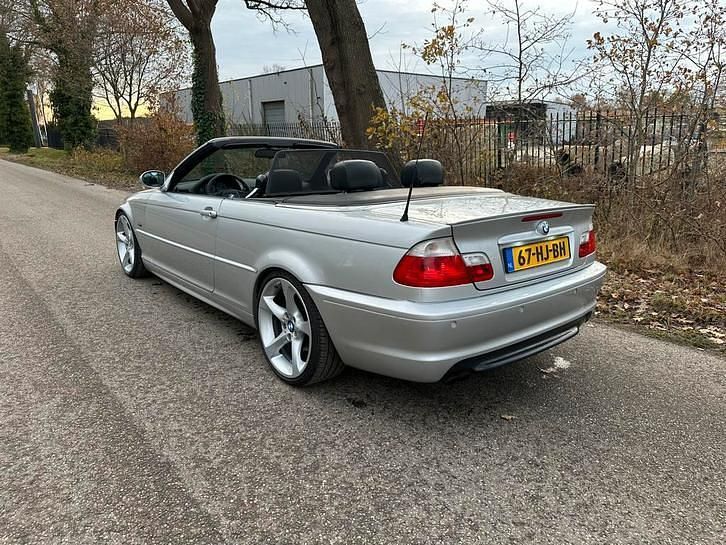 Occasion BMW 323 170 PK (125 kW) 2000 Cabriolet