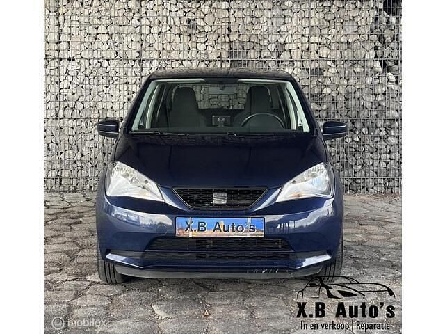 Occasion Seat Mii I-Tech 75 PK (55 kW) 2015 Blauw Hatchback