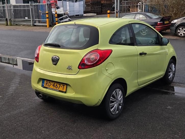 Occasion Ford Ka 69 PK (50 kW) 2010 Hatchback