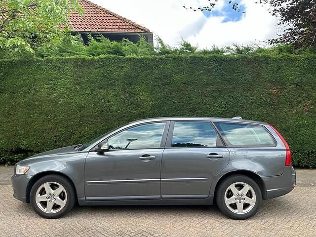 Occasion Volvo V50 101 PK (74 kW) 2008 Grijs Stationwagen