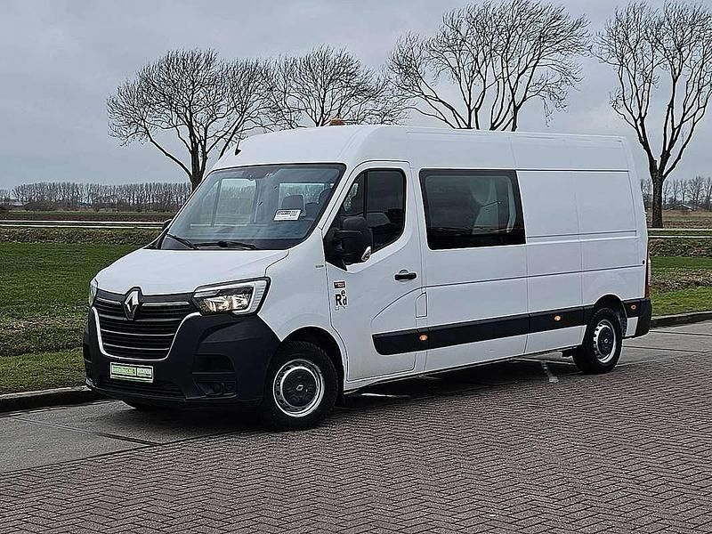 Occasion Renault Master 136 PK (100 kW) 2020 Wit MPV