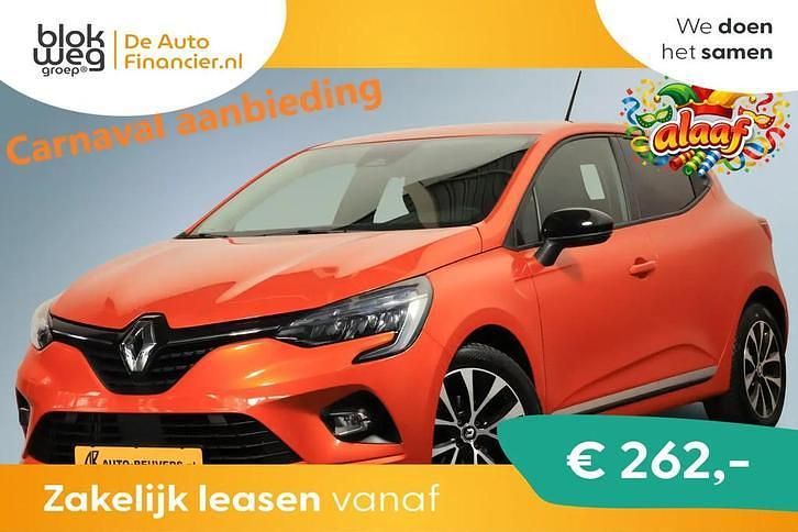 Occasion Renault Clio V Intens 92 PK (67 kW) 2022