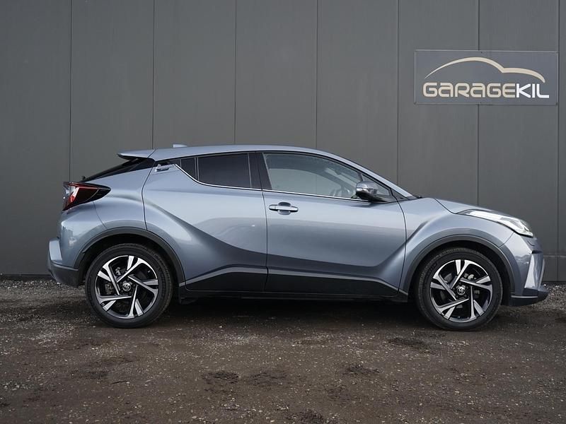 Occasion Toyota C-HR 2022 Grijs SUV