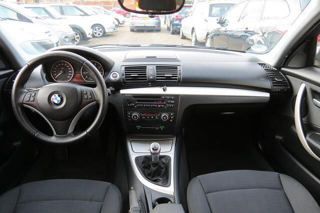 Occasion BMW 116 123 PK (90 kW) 2009 Grijs Hatchback