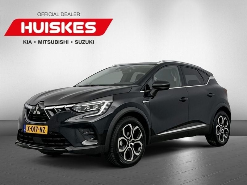 Zwart Gebruikt 2024 Mitsubishi ASX Edition SUV | € 30.950 (Eerlijke prijs) - Afbeelding 1/4