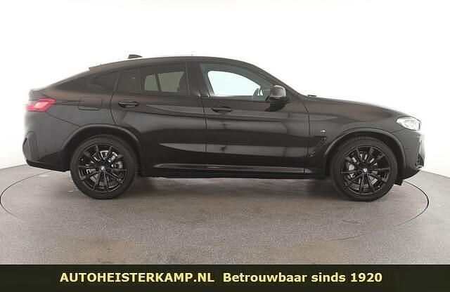 Zwart Gebruikt 2024 BMW 501 M Sport SUV | € 79.950 - Afbeelding 1/4