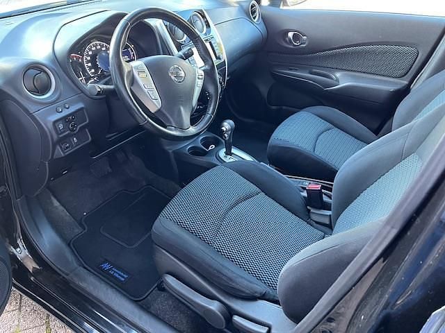 Occasion Nissan Note S 98 PK (72 kW) 2015 Zwart MPV