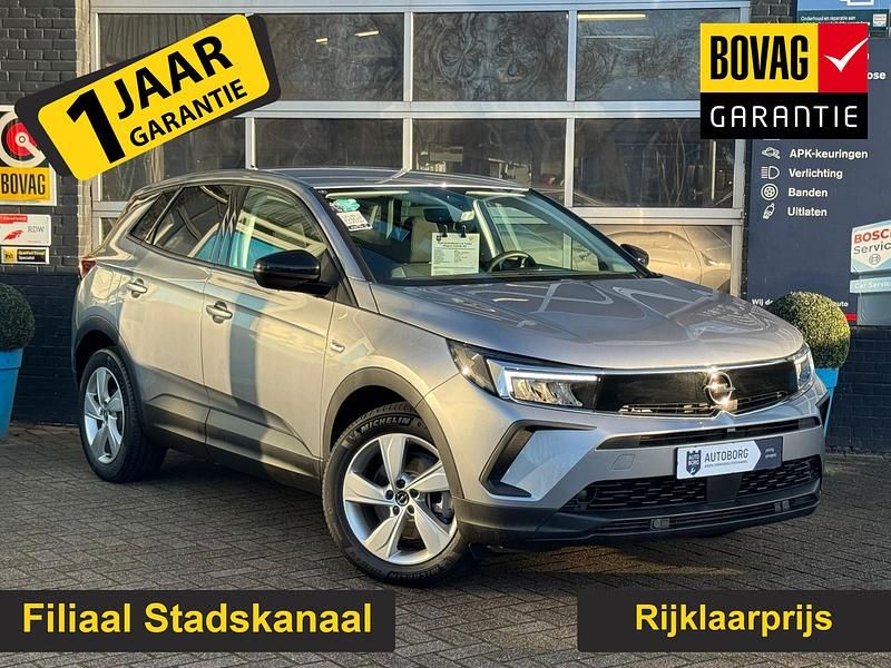 Occasion Opel Grandland X 225 PK (165 kW) 2024 Grijs SUV