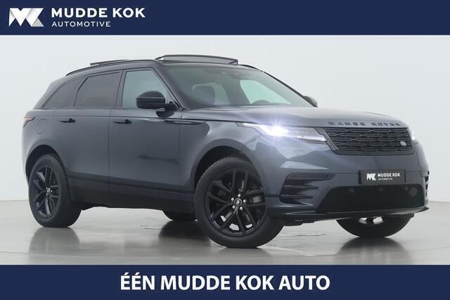Blauw Gebruikt 2025 Land Rover Range Rover Velar SE Dynamic SUV | € 87.900 - Afbeelding 1/4