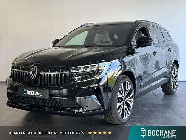 Noir étoilé gne Gebruikt 2023 Renault Espace Iconic MPV | € 38.750 (Eerlijke prijs) - Afbeelding 1/4