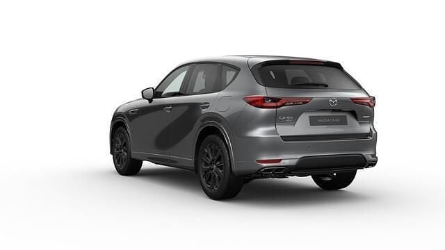 Nieuw Mazda CX-60 Homura-Line 192 PK (141 kW) 2026 Grijs SUV