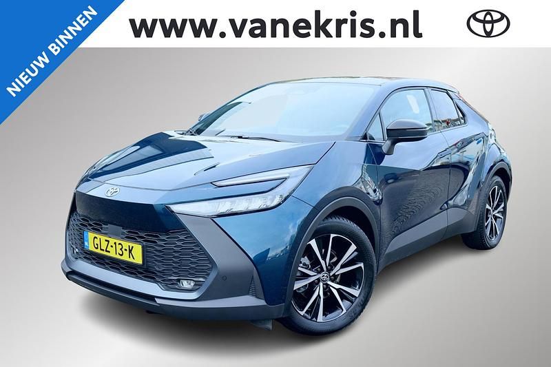 Blauw Gebruikt 2024 Toyota C-HR+ SUV | € 31.445 - Afbeelding 1/4