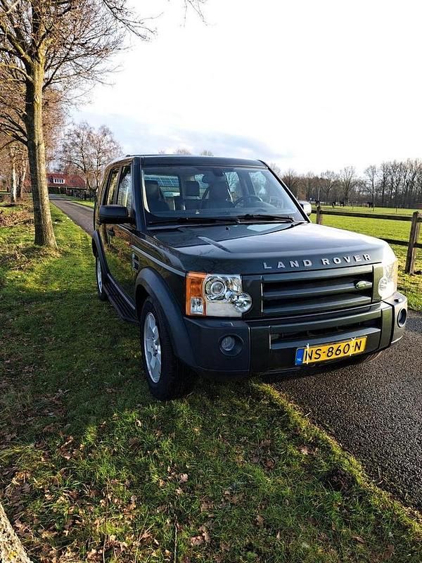 Occasion Land Rover Discovery 3 190 PK (139 kW) 2006 SUV
