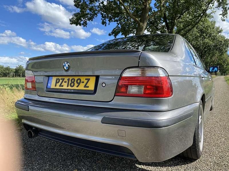 Occasion BMW 525 M Sport 192 PK (141 kW) 2003 Grijs Sedan
