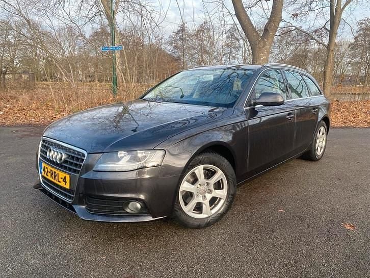 Occasion 2011 Audi A4 Stationwagen | € 4.599 (Super prijs) - Afbeelding 1/4