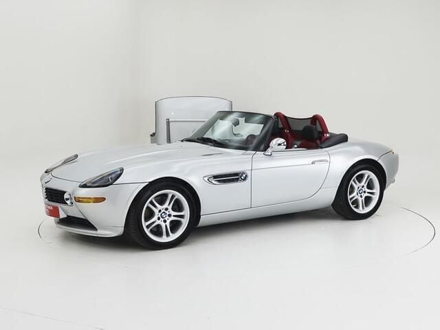 Overige Gebruikt 2000 BMW Z8 Comfort Edition Cabriolet | € 229.950 - Afbeelding 1/4