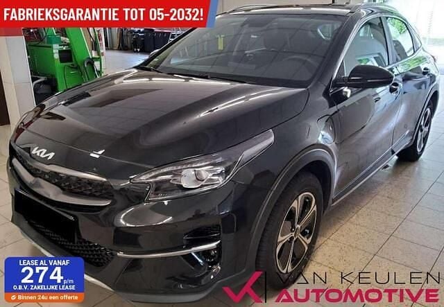 Zwart Gebruikt 2022 Kia XCeed 2 SUV | € 20.444 (Goede deal) - Afbeelding 1/4