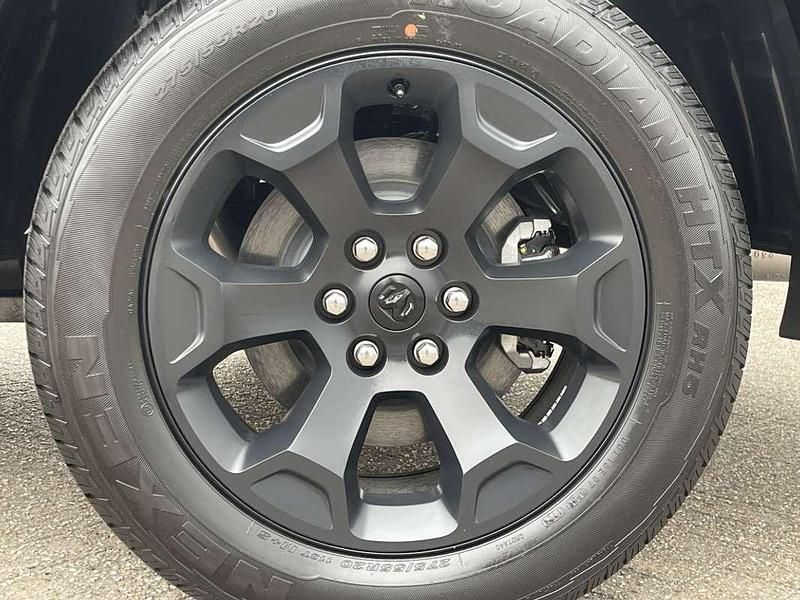 Occasion Dodge Ram 540 PK (397 kW) 2024 Zwart, metallic lak Pickup