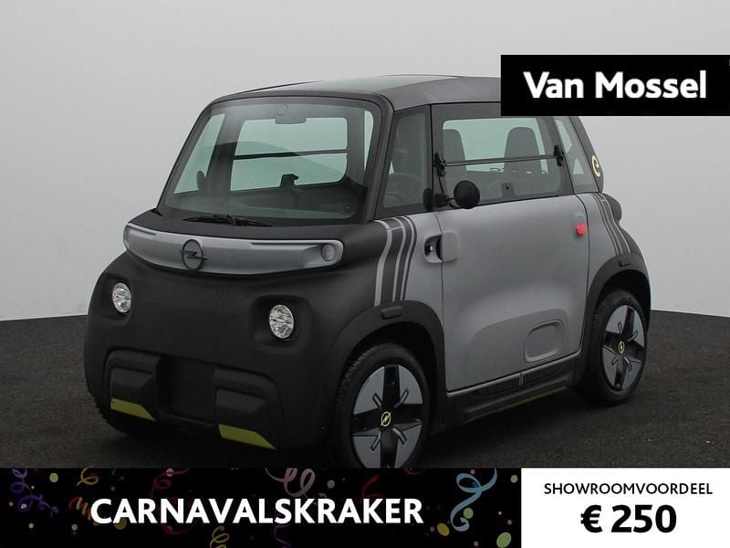 Occasion 2025 Opel Rocks-e Rocks Hatchback | € 8.990 (Super prijs) - Afbeelding 1/4