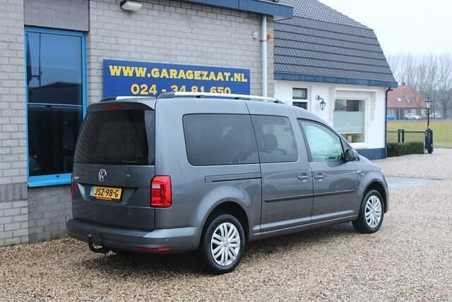 Occasion VW Caddy Maxi Trendline 131 PK (96 kW) 2020 Grijs MPV