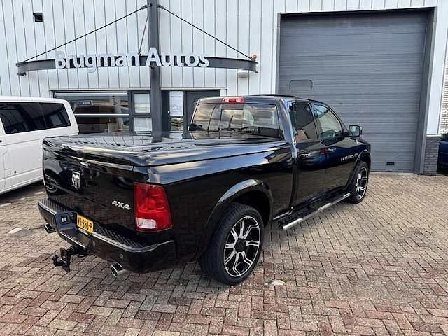 Occasion Dodge Ram 396 PK (291 kW) 2013  (metallic) Pickup