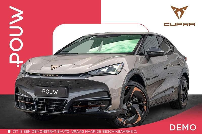 Geel Nieuw 2025 Cupra Tavascan SUV | € 53.900 (Eerlijke prijs) - Afbeelding 1/4