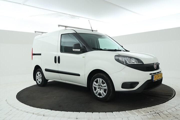 Occasion Fiat Doblò 2019 Wit MPV