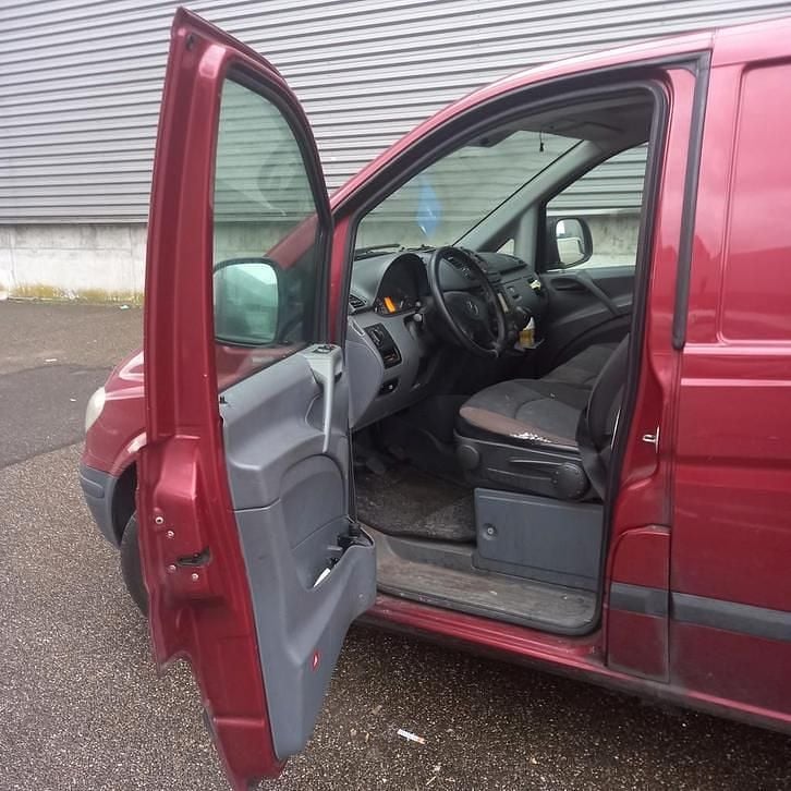 Occasion 2008 Mercedes Vito Van | € 3.000 (Eerlijke prijs) - Afbeelding 1/4