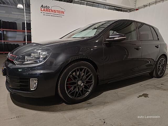 Grijs Gebruikt 2012 VW Golf VII Edition Hatchback | € 6.950 (Super prijs) - Afbeelding 1/4