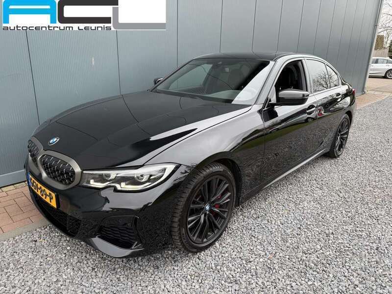 Sedan Gebruikt 2021 BMW M340 Executive Sedan | € 49.900 (Eerlijke prijs) - Afbeelding 1/4