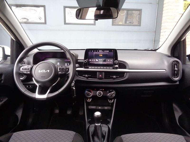 Occasion Kia Picanto 63 PK (46 kW) 2025 Wit Hatchback