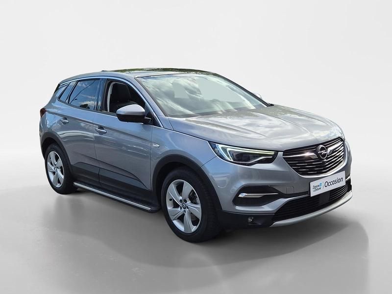 Occasion Opel Grandland X Innovation 181 PK (133 kW) 2019 G4i :gris artense m2 SUV