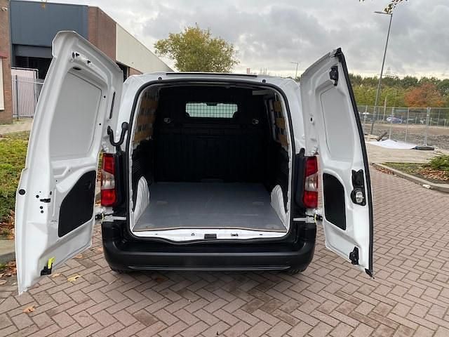 Occasion Peugeot Partner 76 PK (55 kW) 2021 Wit MPV