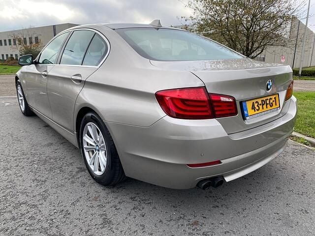 Occasion BMW 523 Executive 204 PK (150 kW) 2011 Grijs Sedan