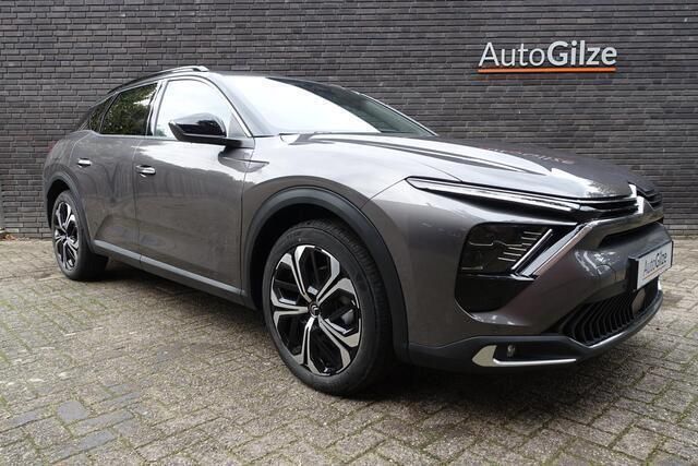 , metallic lak Gebruikt 2023 Citroën C5 X Shine Stationwagen | € 29.945 (Iets duurder) - Afbeelding 1/4