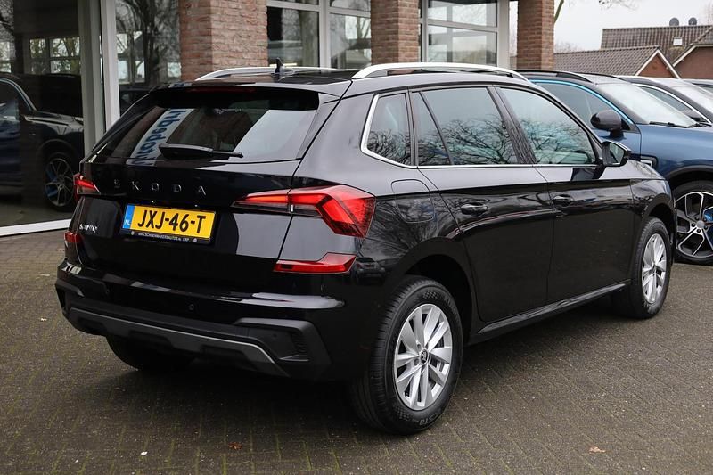 Occasion Skoda Kamiq Selection 2026 Zwart SUV