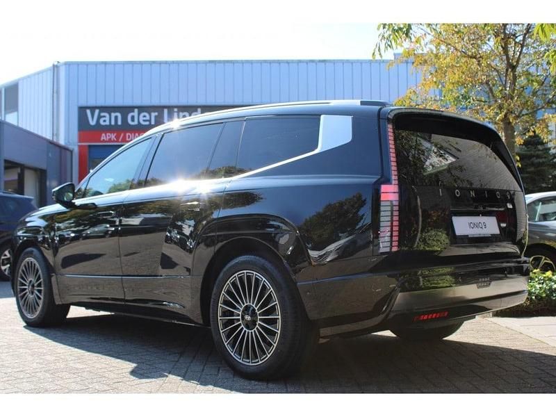 Occasion Hyundai Ioniq 9 227 kW (309 PK) 2025 Zwart SUV