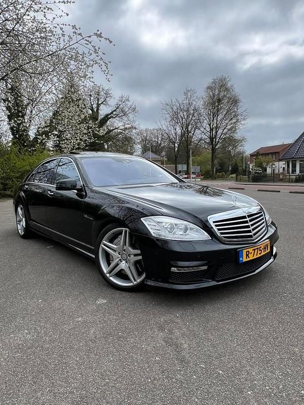 Gebruikt 2011 Mercedes S63 AMG AMG | € 37.550 - Afbeelding 1/4